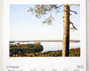 Syyskuu 2022 Finland photo by Tiina O-H