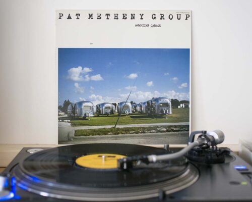 Pat Metheny Group - American Garage (1979)